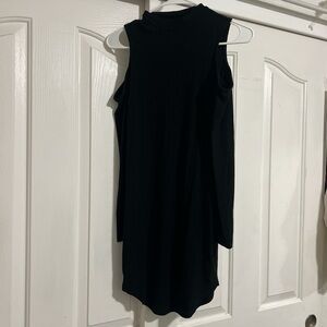 Rue 21 Women’s Black long sleeve dress